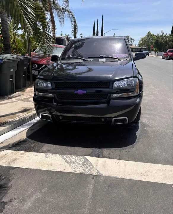 2007 Chevrolet Trailblazer - Image 2 of 6