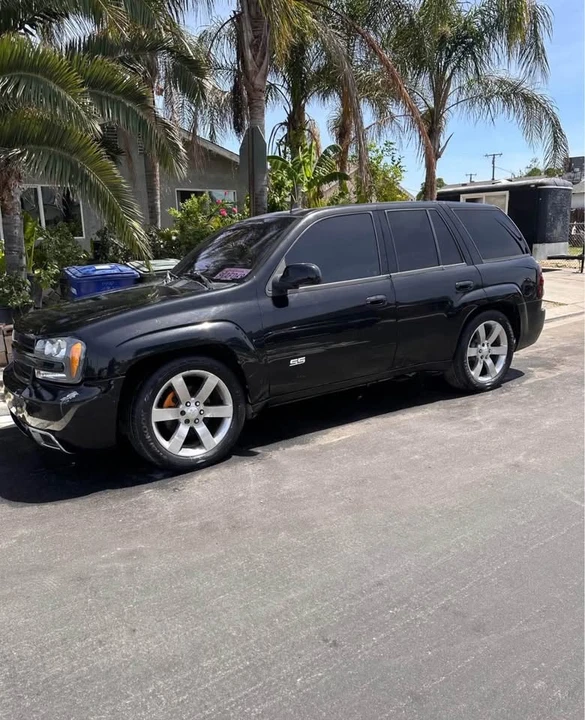2007 Chevrolet Trailblazer - Image 3 of 6