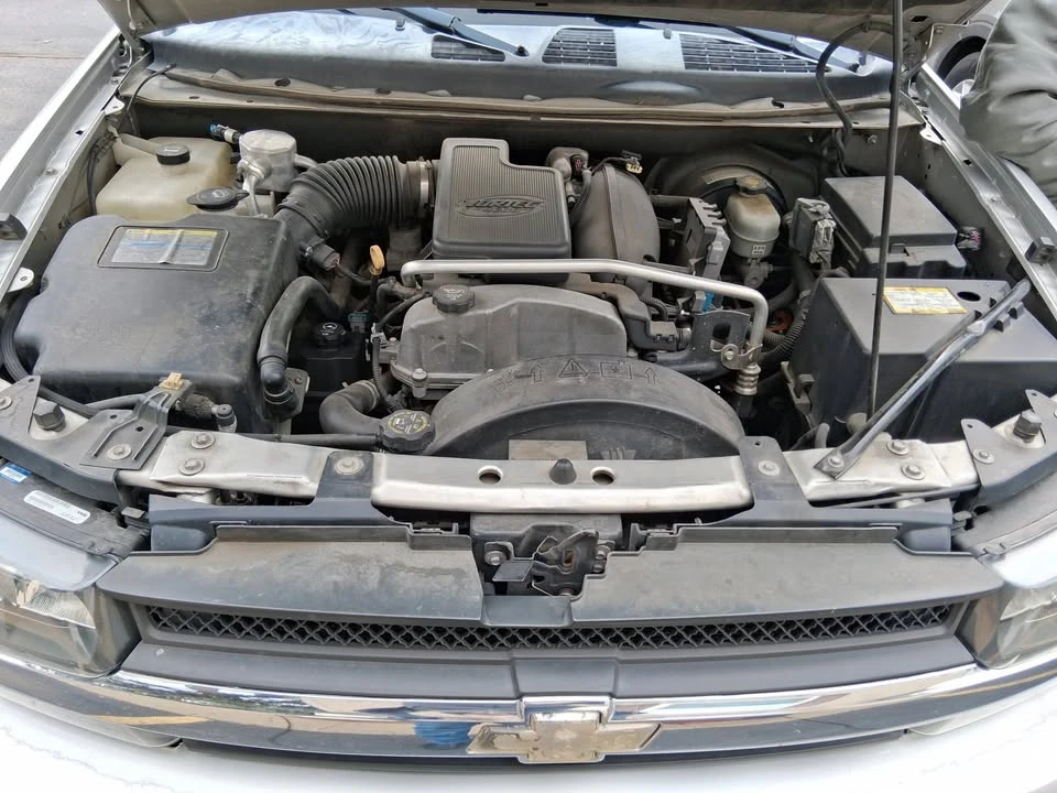 2007 Chevrolet Trailblazer - Image 7 of 19