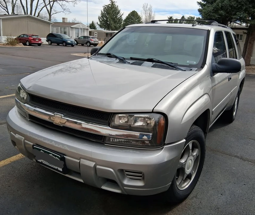 2007 Chevrolet Trailblazer - Image 2 of 19