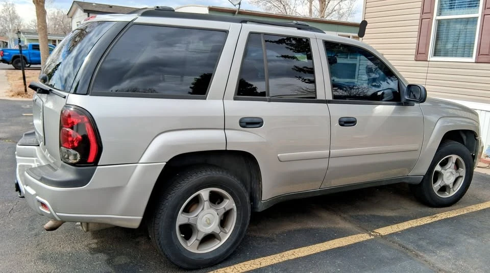 2007 Chevrolet Trailblazer - Image 3 of 19