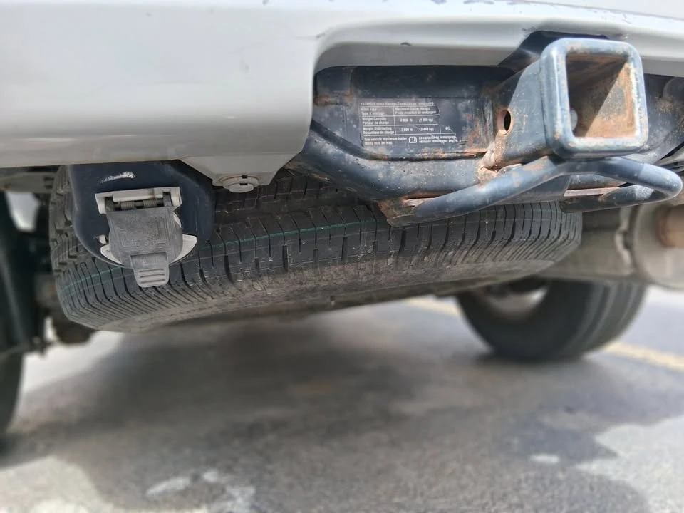 2007 Chevrolet Trailblazer - Image 18 of 19