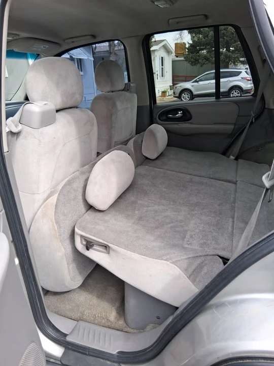 2007 Chevrolet Trailblazer - Image 10 of 19