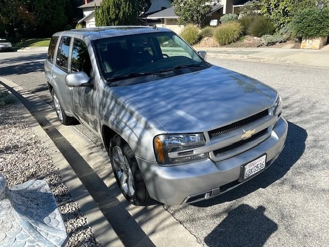 2007 Chevrolet Trailblazer - Image 3 of 6
