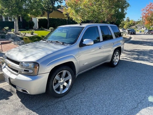 2007 Chevrolet Trailblazer - Image 2 of 6