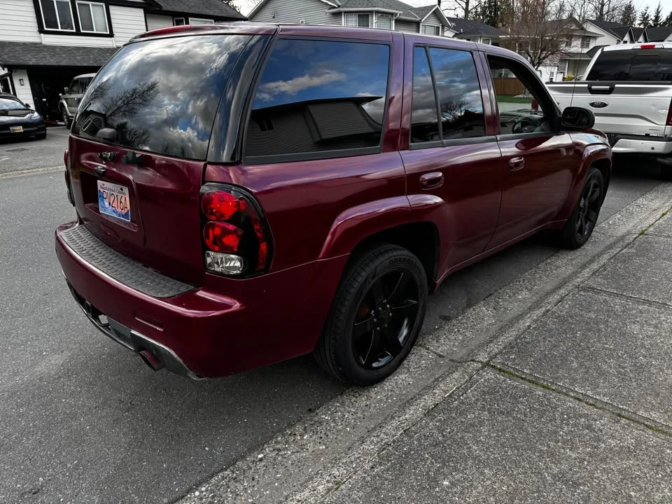 2007 Chevrolet Trailblazer - Image 5 of 11