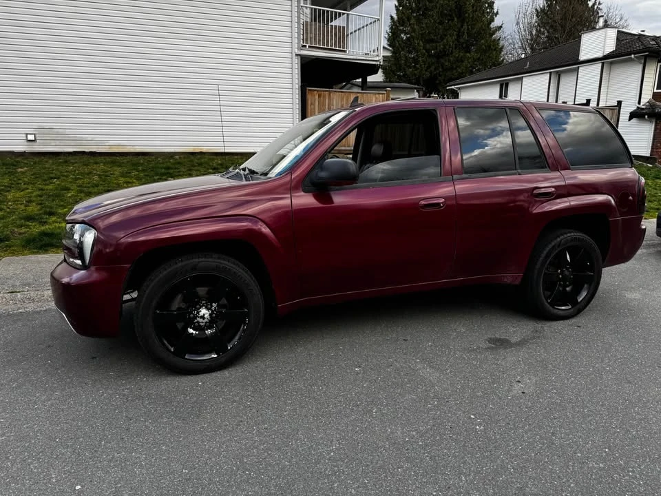 2007 Chevrolet Trailblazer - Image 3 of 11