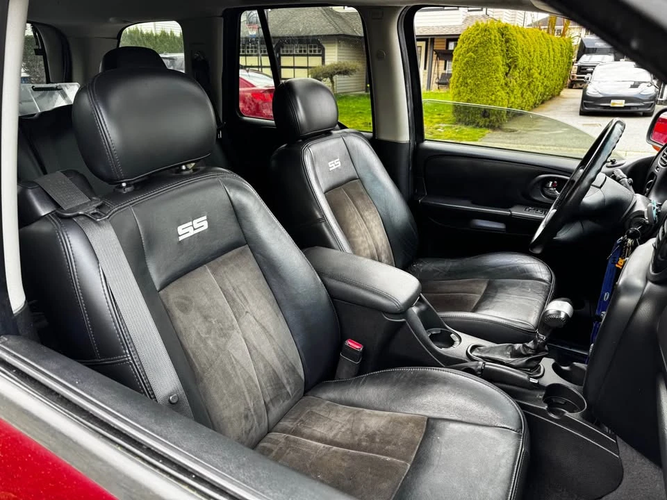 2007 Chevrolet Trailblazer - Image 8 of 11