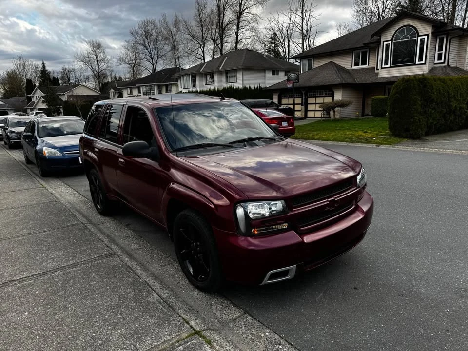 2007 Chevrolet Trailblazer - Image 7 of 11