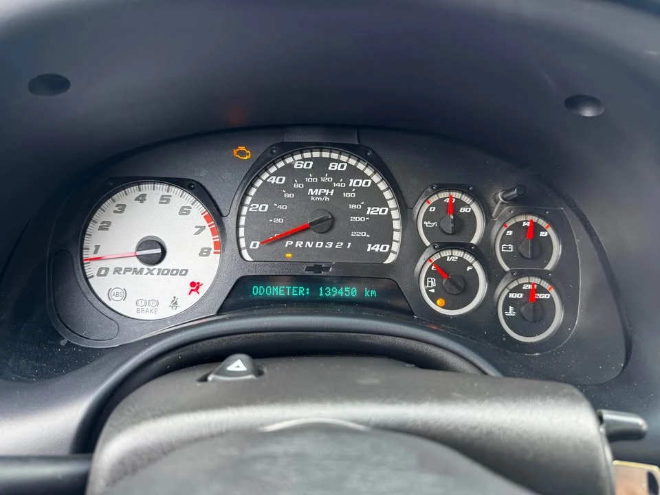 2007 Chevrolet Trailblazer - Image 11 of 11