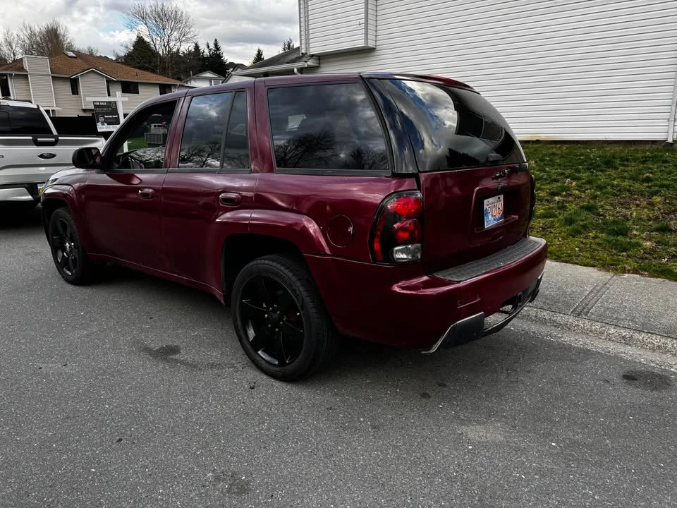 2007 Chevrolet Trailblazer - Image 4 of 11