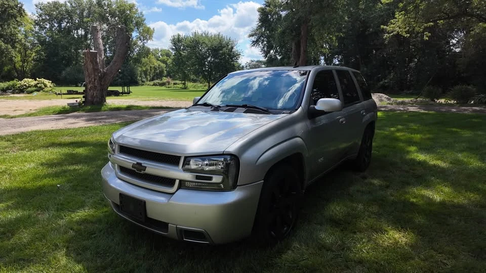 2007 Chevrolet Trailblazer - Image 2 of 4