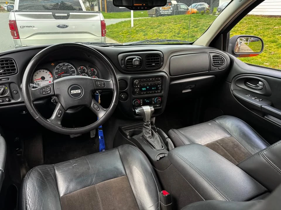 2007 Chevrolet Trailblazer - Image 10 of 11
