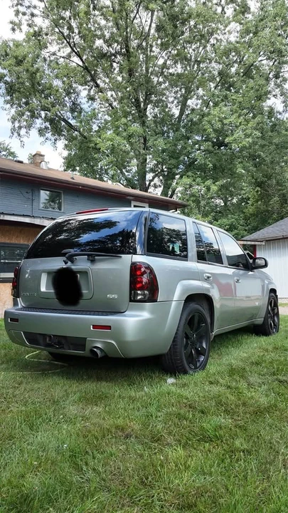 2007 Chevrolet Trailblazer - Image 4 of 4