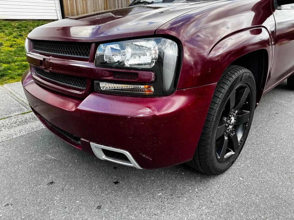 2007 Chevrolet Trailblazer - Image 2 of 11