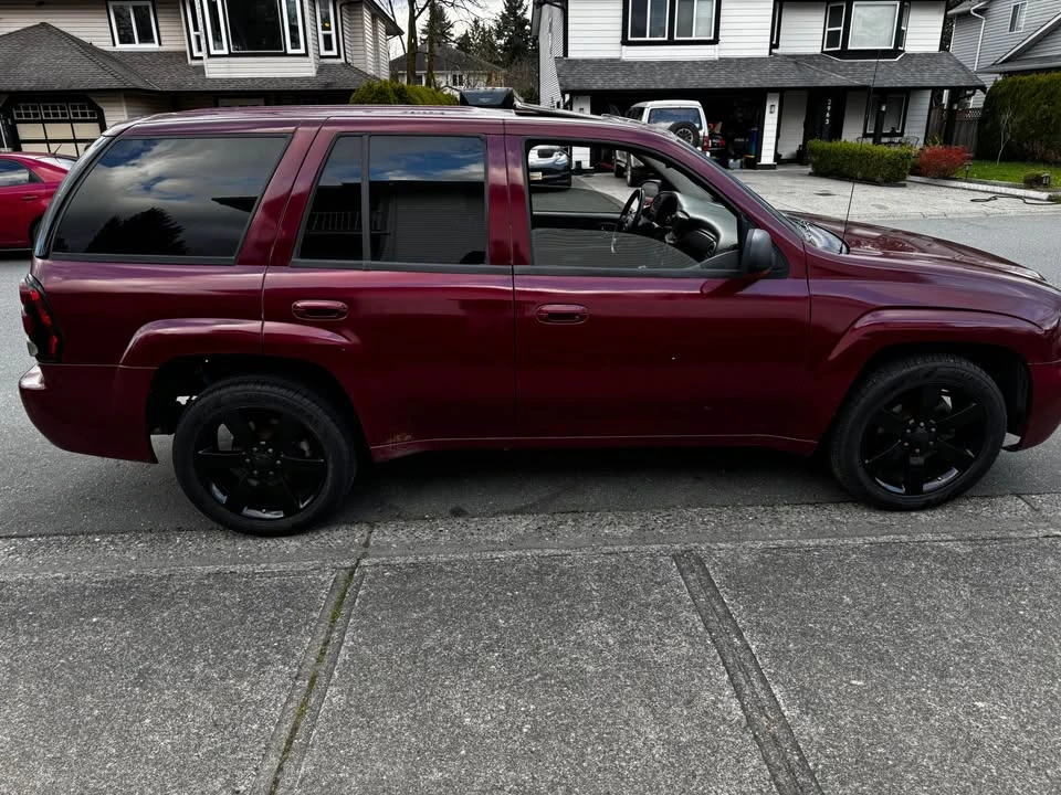 2007 Chevrolet Trailblazer - Image 6 of 11