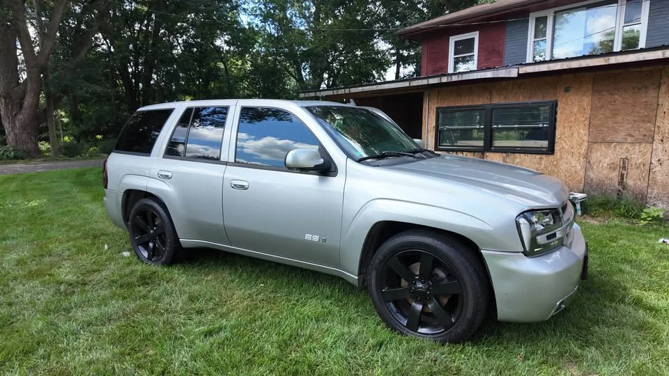 2007 Chevrolet Trailblazer - Image 3 of 4