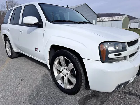 2007 Chevrolet Trailblazer SS