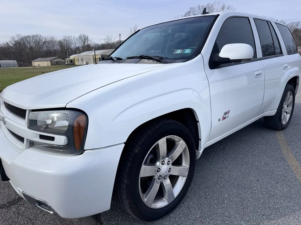 2007 Chevrolet Trailblazer - Image 3 of 20