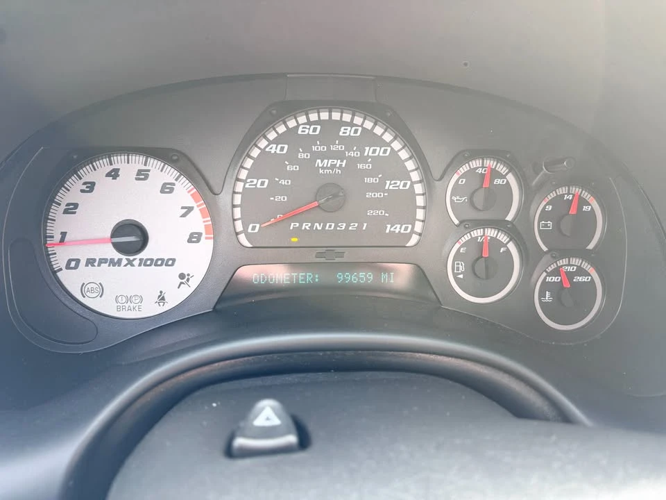 2007 Chevrolet Trailblazer - Image 10 of 20