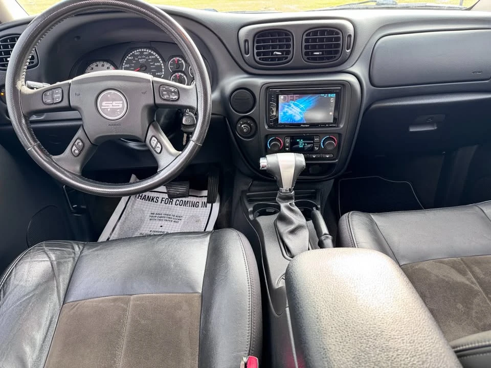 2007 Chevrolet Trailblazer - Image 7 of 20