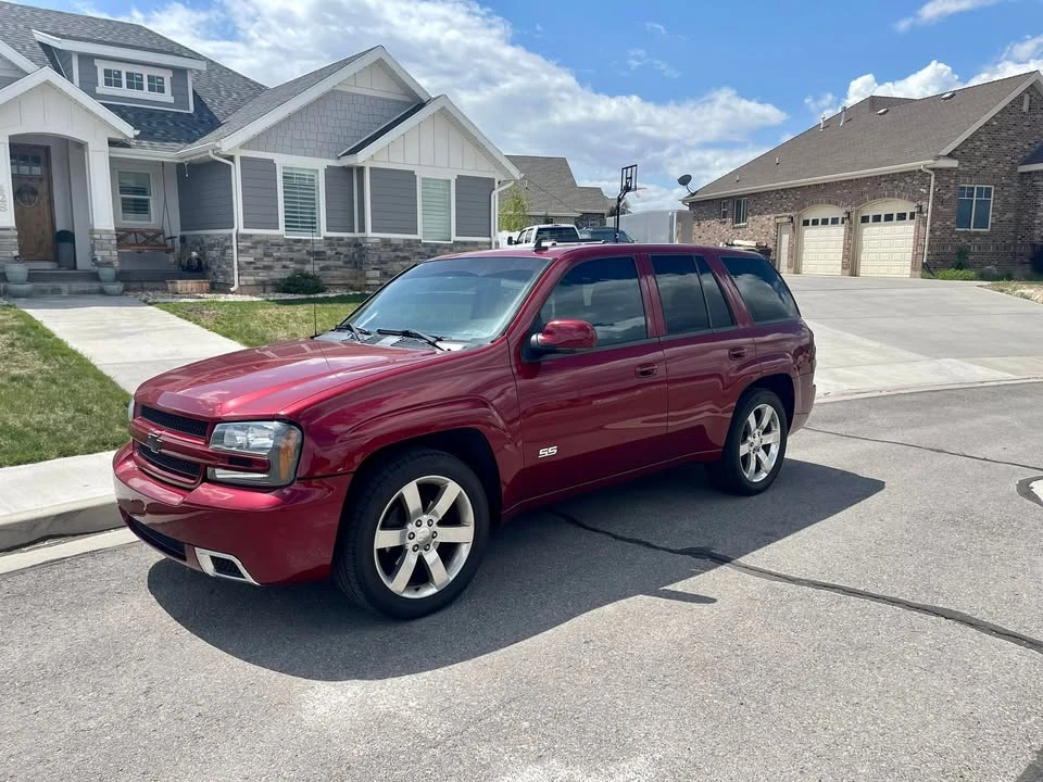 2007 Chevrolet Trailblazer - Image 2 of 7