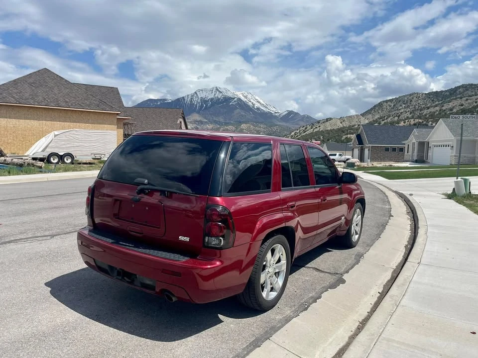 2007 Chevrolet Trailblazer - Image 4 of 7