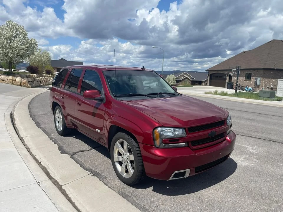 2007 Chevrolet Trailblazer - Image 3 of 7