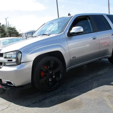 2007 Chevrolet TrailBlazer SS