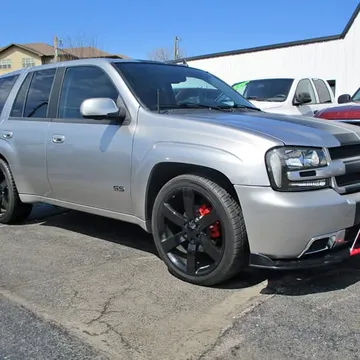 2007 Chevrolet Trailblazer SS