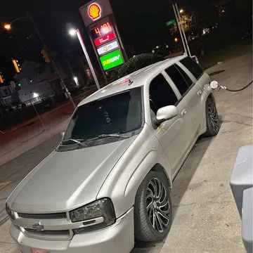 2007 Chevrolet Trailblazer SS