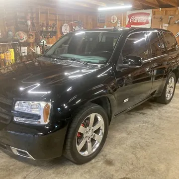 2007 Chevrolet Trailblazer SS