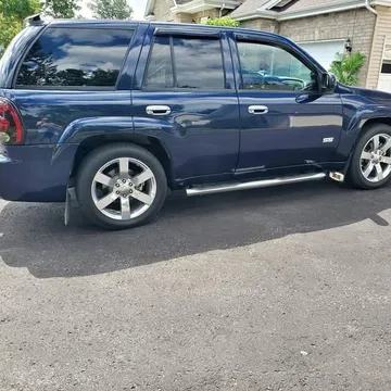 2007 Chevrolet Trailblazer SS