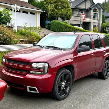 2007 Chevrolet Trailblazer SS