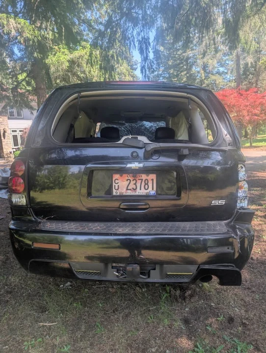 2007 Chevrolet Trailblazer - Image 8 of 8