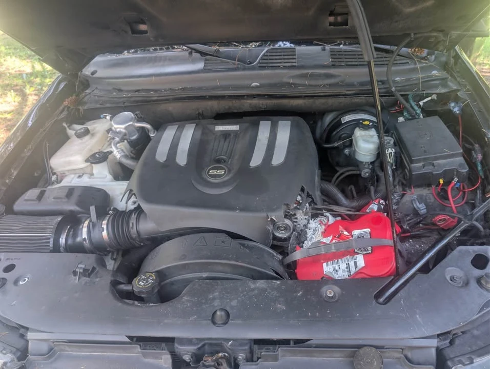 2007 Chevrolet Trailblazer - Image 2 of 8