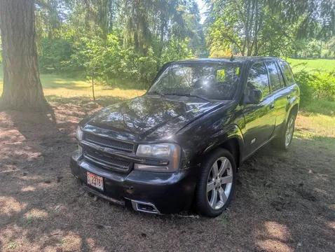 2007 Chevrolet Trailblazer SS