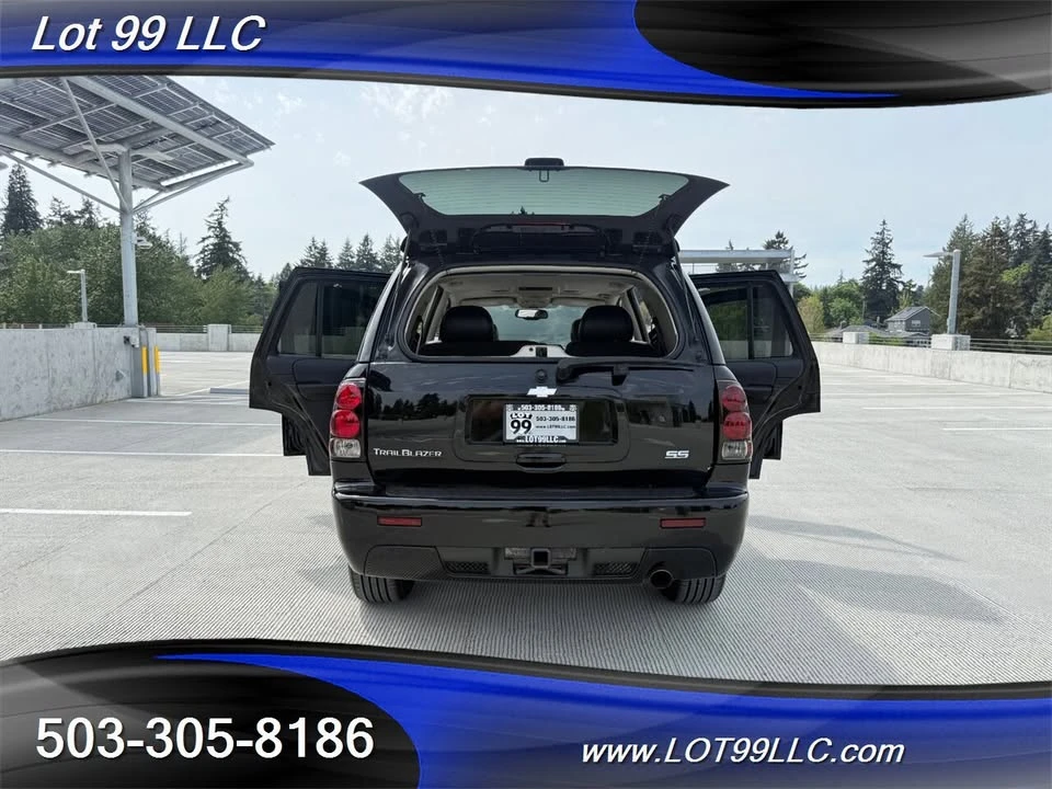 2007 Chevrolet Trailblazer - Image 8 of 20