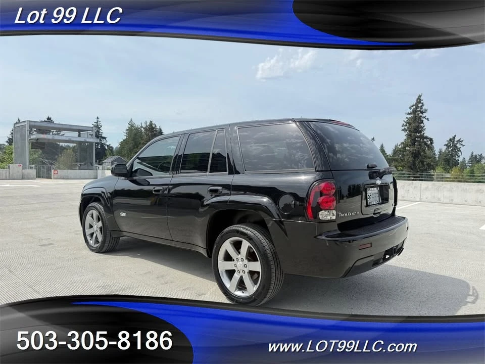 2007 Chevrolet Trailblazer - Image 9 of 20