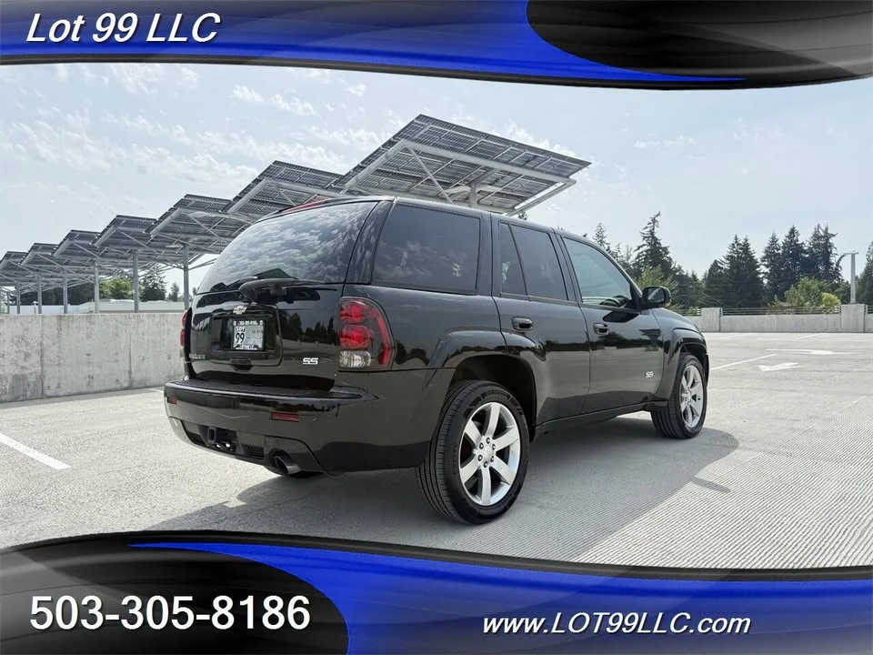 2007 Chevrolet Trailblazer - Image 6 of 20