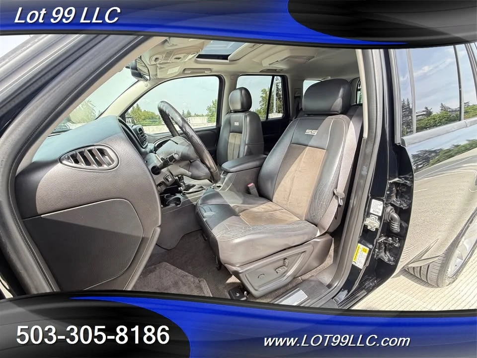 2007 Chevrolet Trailblazer - Image 11 of 20