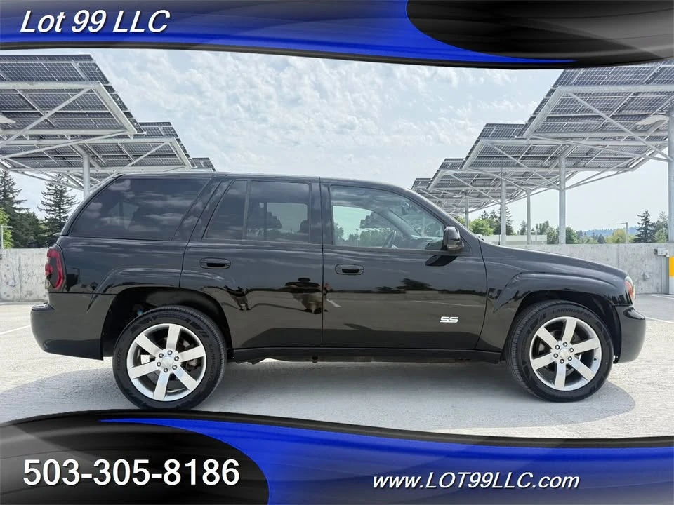 2007 Chevrolet Trailblazer - Image 7 of 20