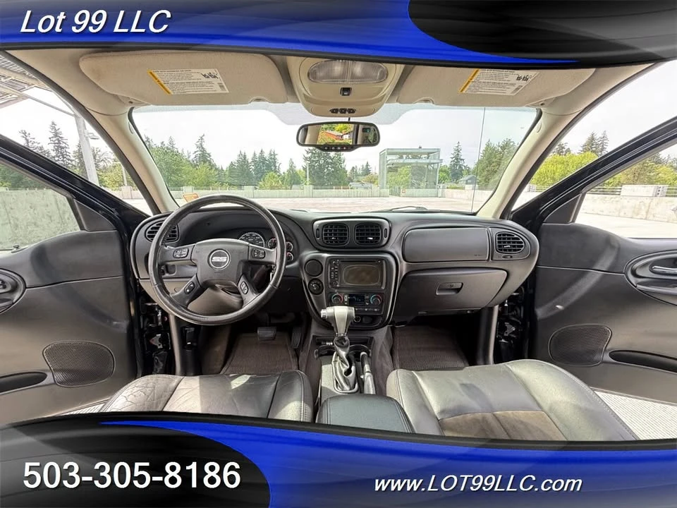 2007 Chevrolet Trailblazer - Image 10 of 20