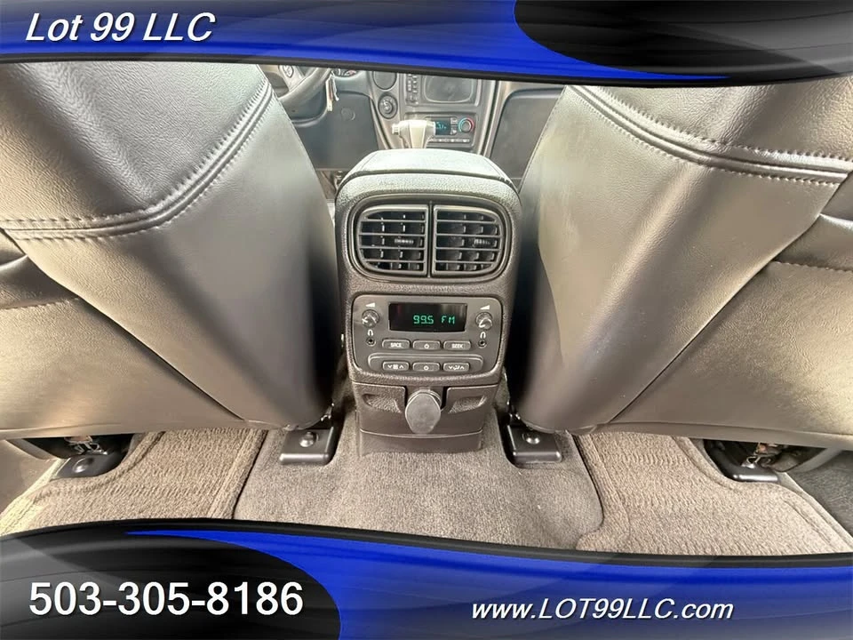2007 Chevrolet Trailblazer - Image 18 of 20