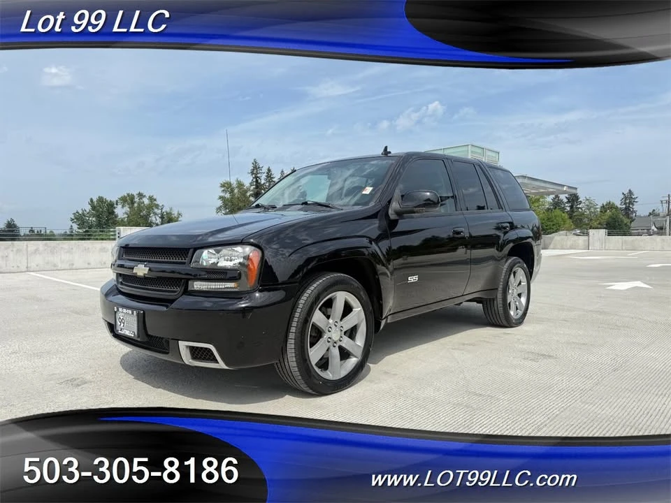 2007 Chevrolet Trailblazer - Image 2 of 20