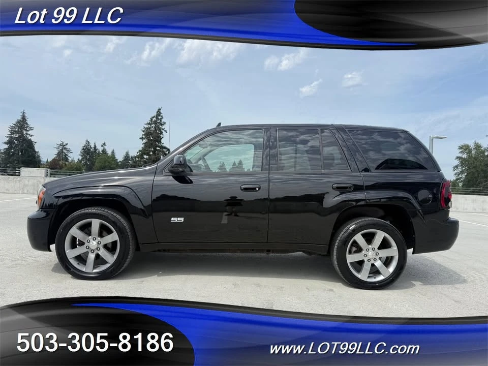 2007 Chevrolet Trailblazer - Image 2 of 17