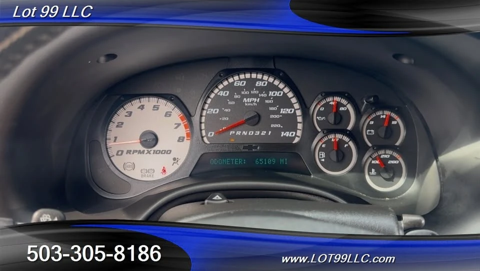 2007 Chevrolet Trailblazer - Image 10 of 17