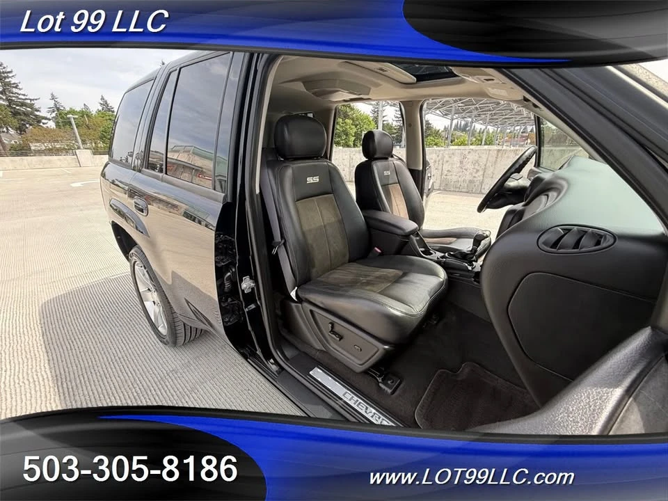2007 Chevrolet Trailblazer - Image 13 of 17