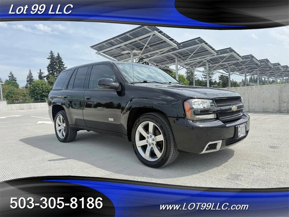2007 Chevrolet Trailblazer - Image 4 of 17