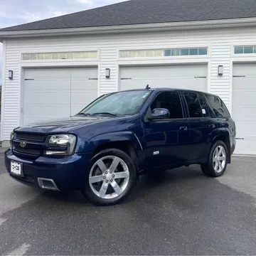 2007 Chevrolet Trailblazer SS AWD